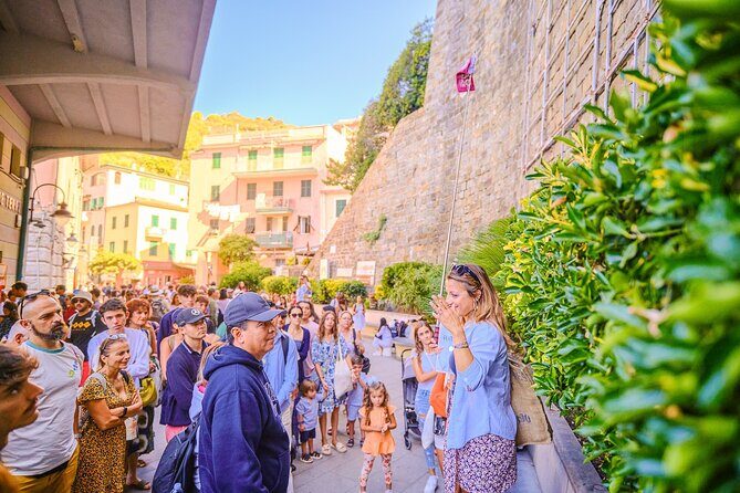 Florence: Cinque Terre Park Day Trip with Optional Street Food - What to Bring for Comfort (and to Avoid End-of-Day Regrets)