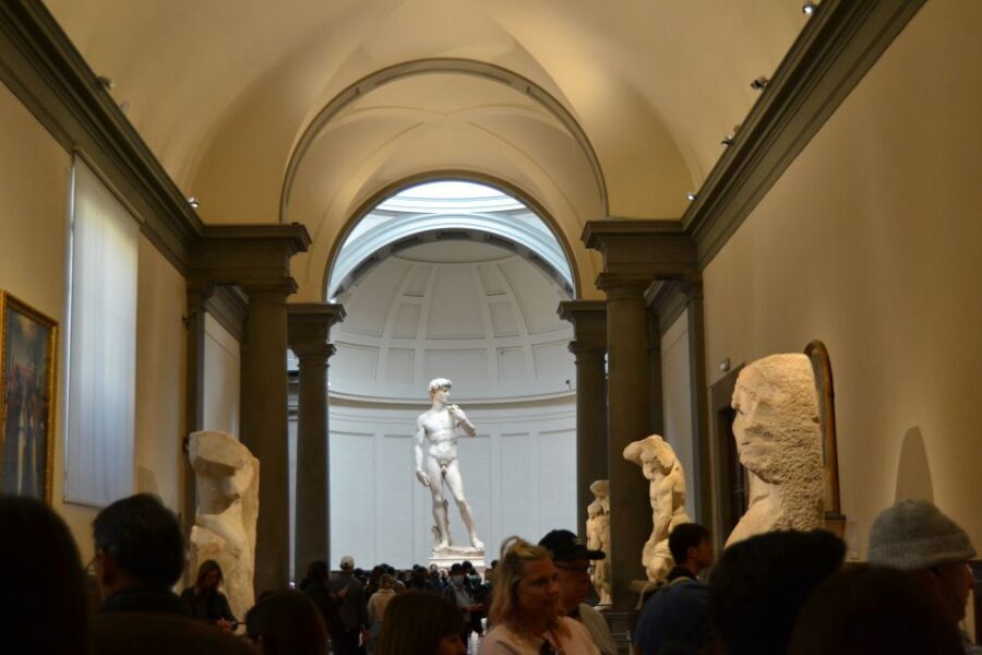 Florence: City Center, Accademia and Uffizi Gallery Tour - Key Highlights You’ll Feel Immediately