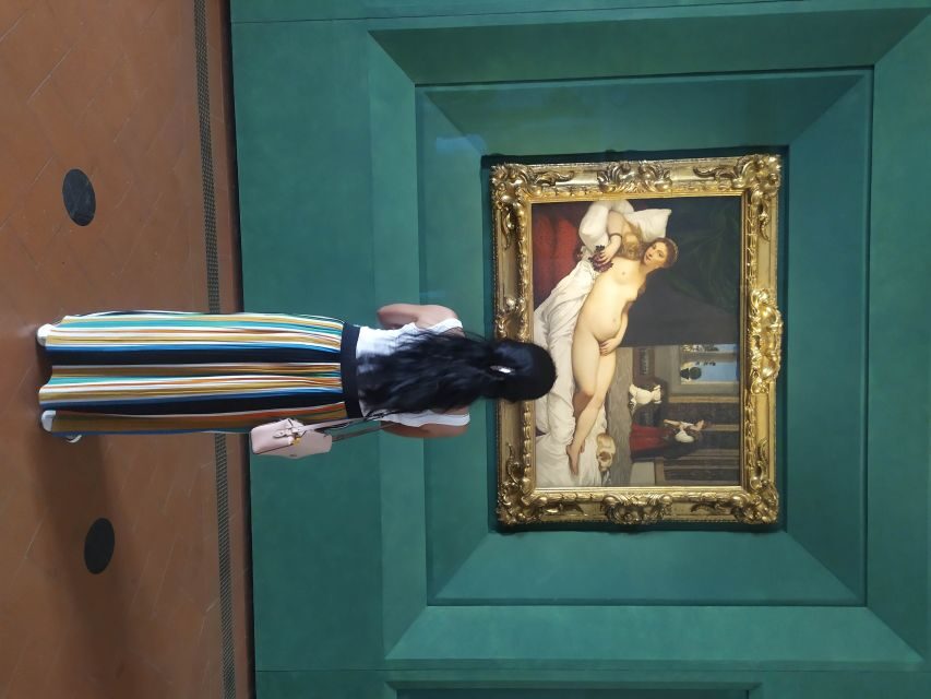 Florence: City Center, Accademia and Uffizi Gallery Tour - How 4 Hours Actually Feels: Timing, Walking, and Energy Planning