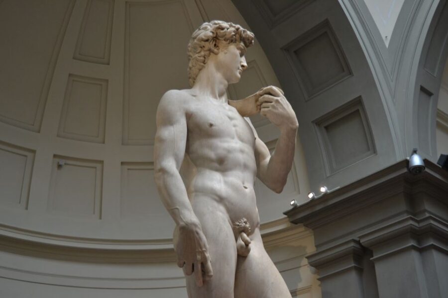 Florence: City Center, Accademia and Uffizi Gallery Tour - Skip-the-Line Tickets and Headsets: The Value You’re Paying For