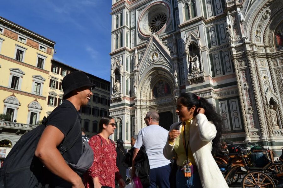 Florence: City Center, Accademia and Uffizi Gallery Tour - Who This Tour Suits Best (And Who Might Want a Different Plan)