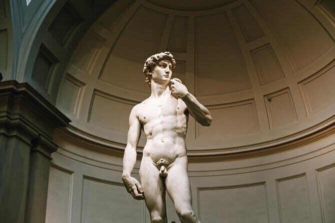 Florence City Center Exclusive Guided Tour w/ Accademia & David - Key highlights at a glance