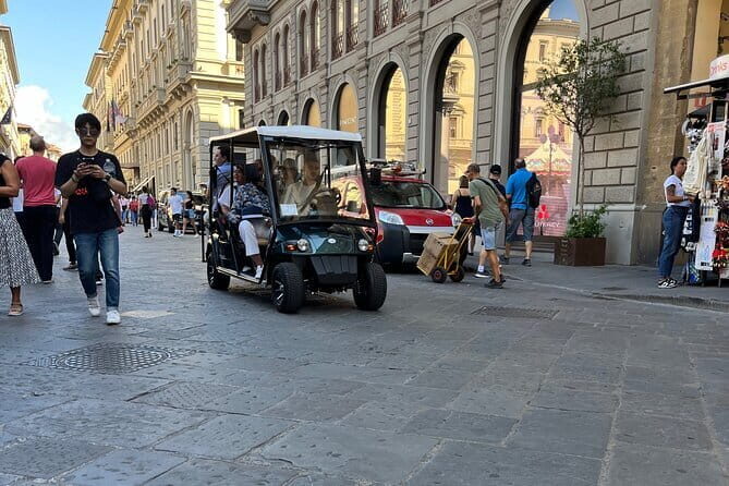 Florence City Center Exclusive Guided Tour w/ Accademia & David - Piazza della Signoria: statues, politics, and the David replica clue
