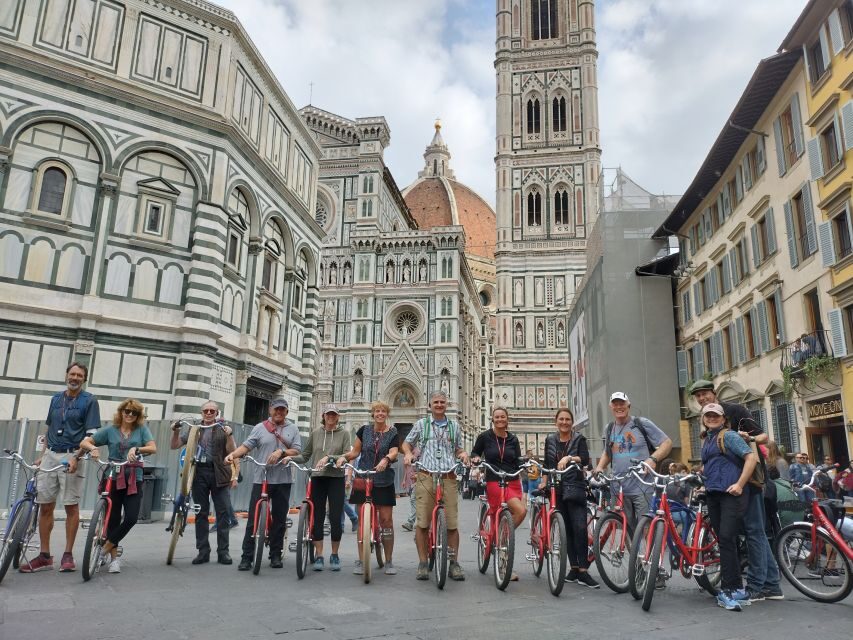 Florence: City Highlights Bike Tour - Key Points You’ll Care About
