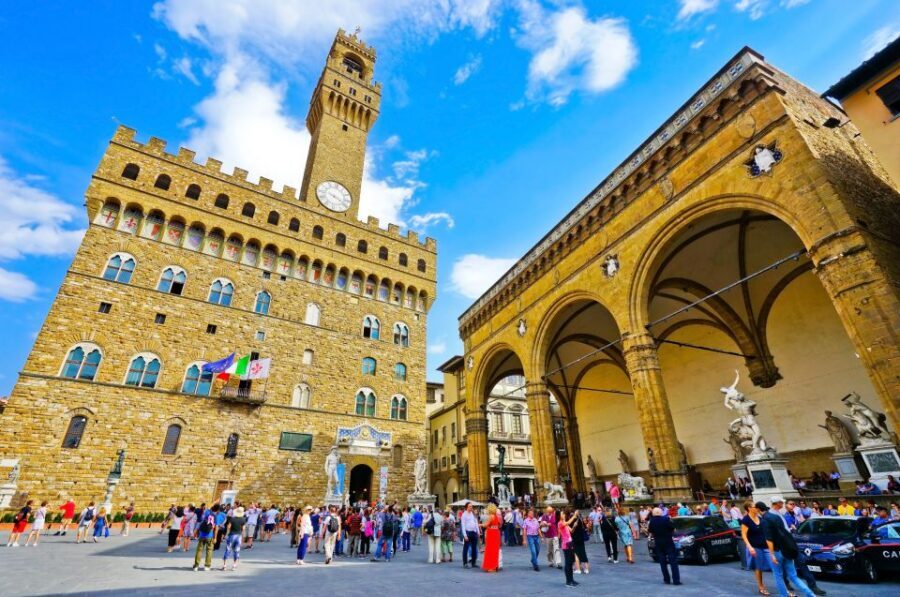 Florence: City Highlights Guided Walking Tour - Entering Florence’s Highlights in Just 1.5 Hours