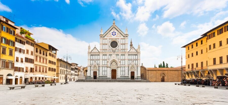 Florence: City Highlights Guided Walking Tour - Small-Group Walking Value at About $29