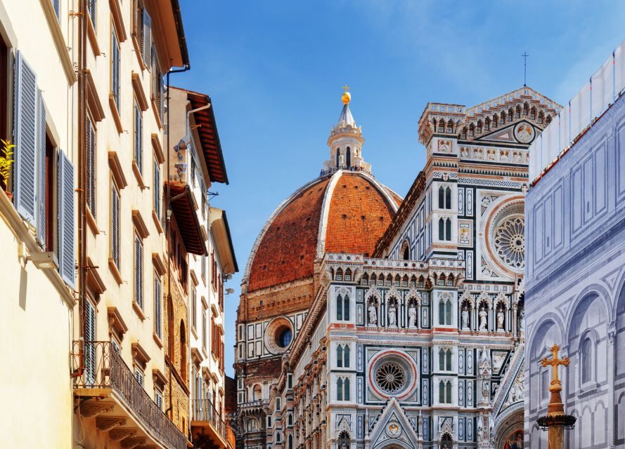 Florence: City Highlights Guided Walking Tour - Finding the Florence Specialist meeting point by the Accademia area