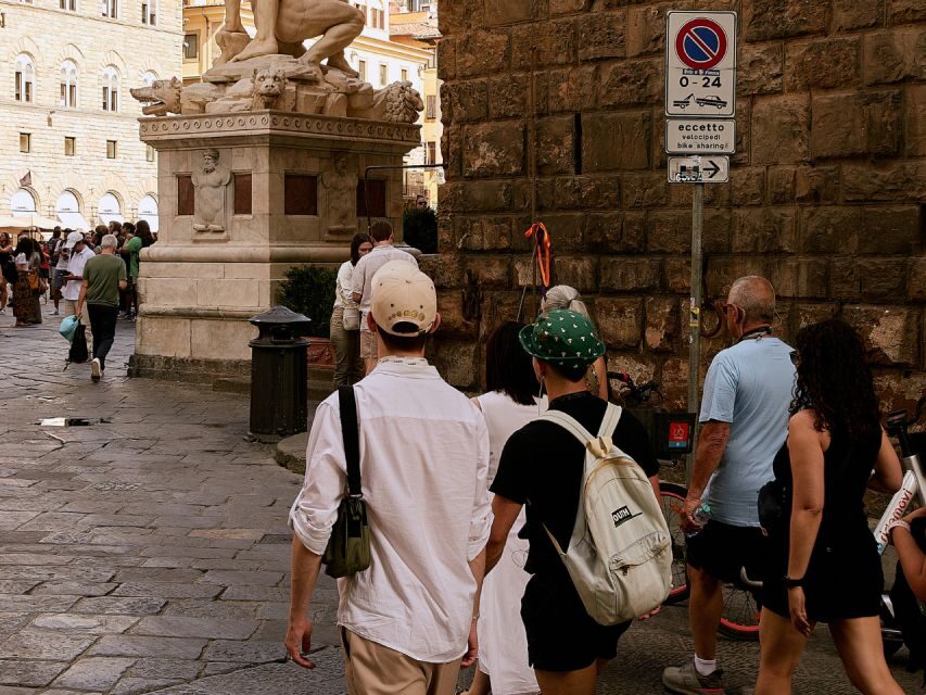 Florence: City Highlights Walking Tour + Wine Windows Option - Price Value: Why $15 Often Feels Like a Bargain