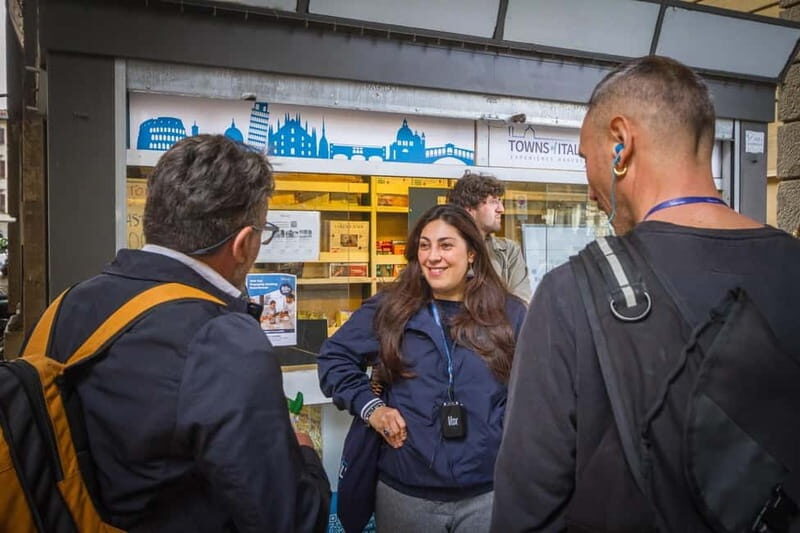 Florence: City Highlights Walking Tour + Wine Windows Option - What the Best Guides Do (And How You Can Benefit)