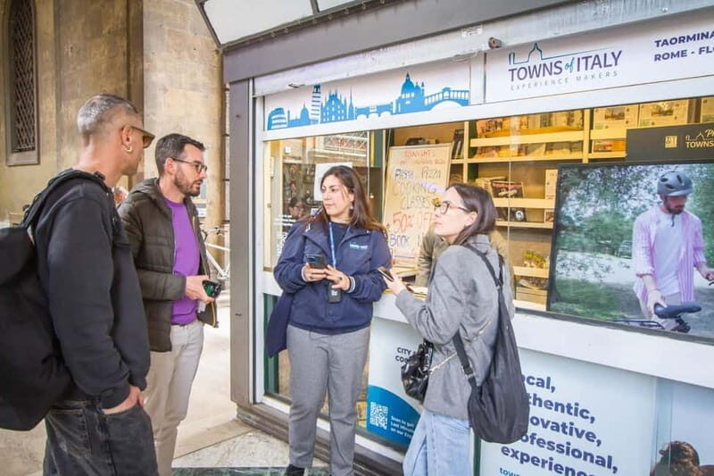 Florence: City Highlights Walking Tour + Wine Windows Option - Who This Tour Is Best For (And Who Might Want Something Else)