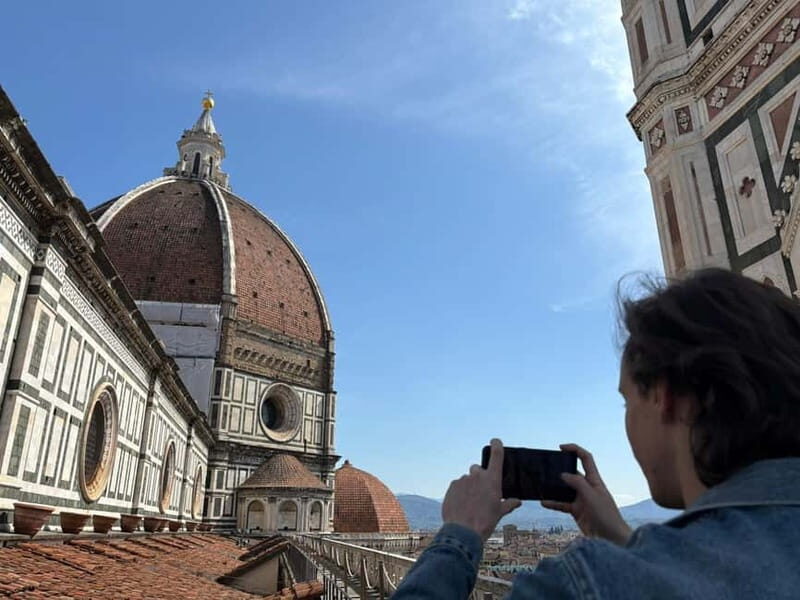 Florence: City Pass with Uffizi, David, Cathedral, and More - Key takeaways