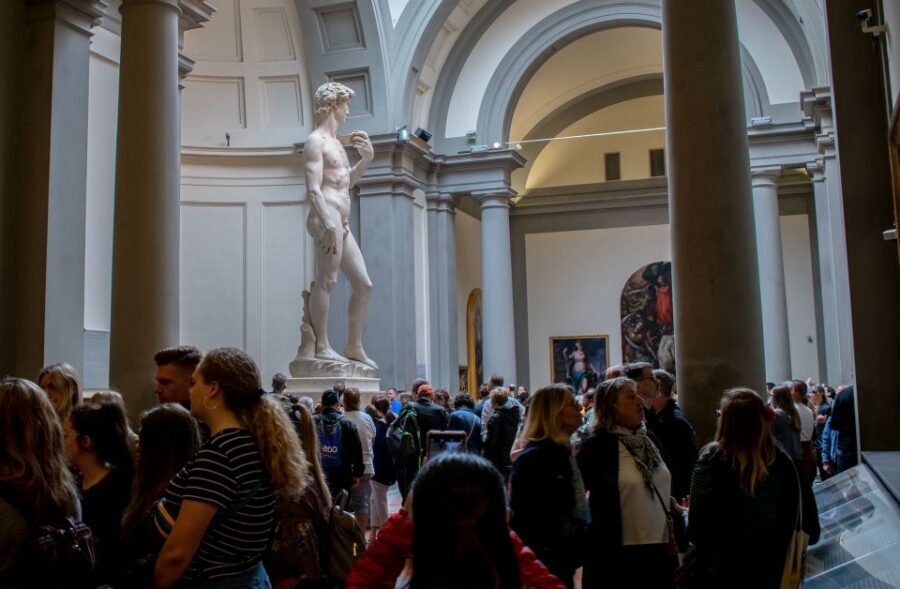 Florence: City Pass with Uffizi, David, Cathedral, and More - Boboli and Bardini Gardens: Two Ticket Options, One Way to Reset