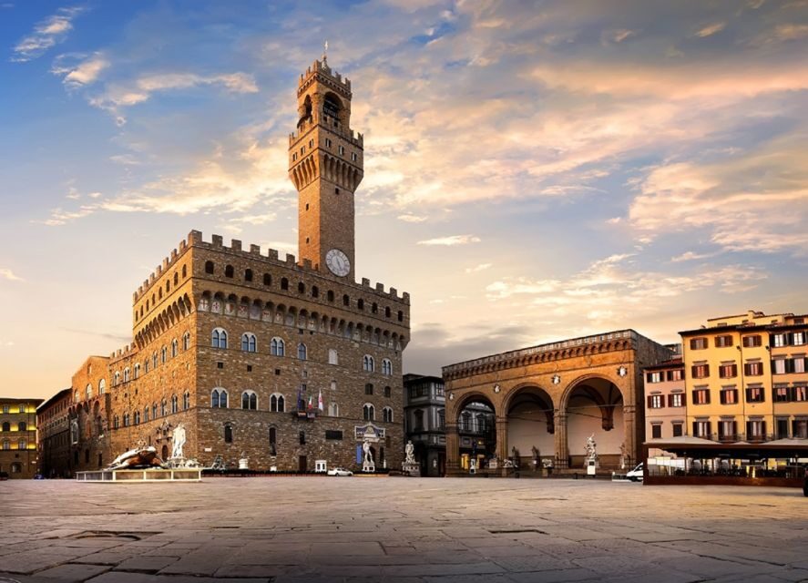 Florence: City Sightseeing Guided Bike Tour - Why a guided Florence bike route beats walking