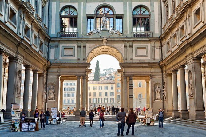 Florence City Tour, David & Uffizi Gallery Exclusive Guided Tour - Key things I’d circle before you book