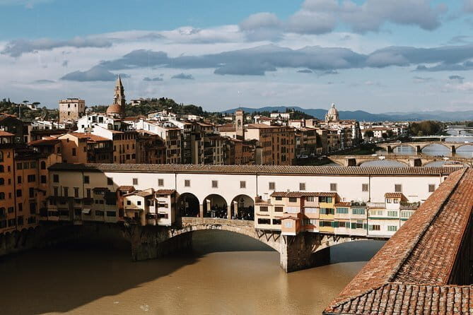 Florence City Tour, David & Uffizi Gallery Exclusive Guided Tour - The walking route that connects Florence’s art and power