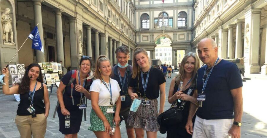 Florence: City Walking Tour and Uffizi Gallery Visit - Why this 3-hour Florence plan is a smart use of your time