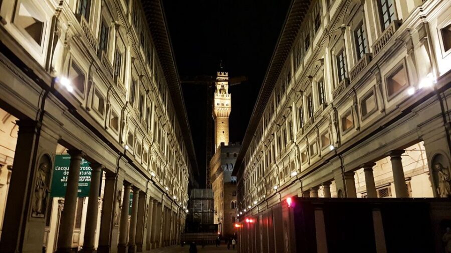 Florence: City Walking Tour and Uffizi Gallery Visit - Cathedral Square and Brunelleschi’s Dome: more than a big view
