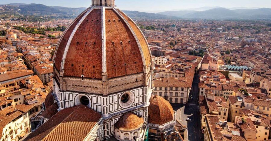 Florence: Climbing Tour of Brunelleschi’s Dome - Zuccari and Vasari Fresco: The Up-Close Moment That Changes Everything