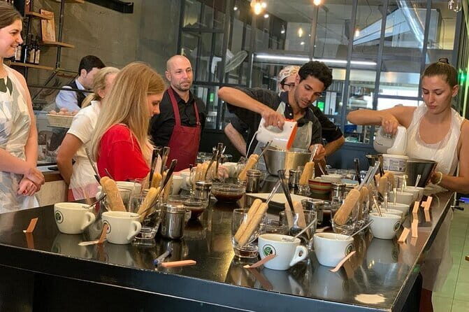Florence: Cooking Class Pasta & Tiramisu Making Unlimited Wine - Key highlights worth knowing