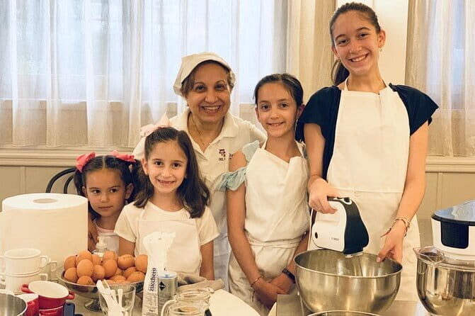 Florence: Cooking Class Pasta & Tiramisu Making Unlimited Wine - A Small-Group Florence Pasta and Tiramisu Class in the Santa Spirito Area