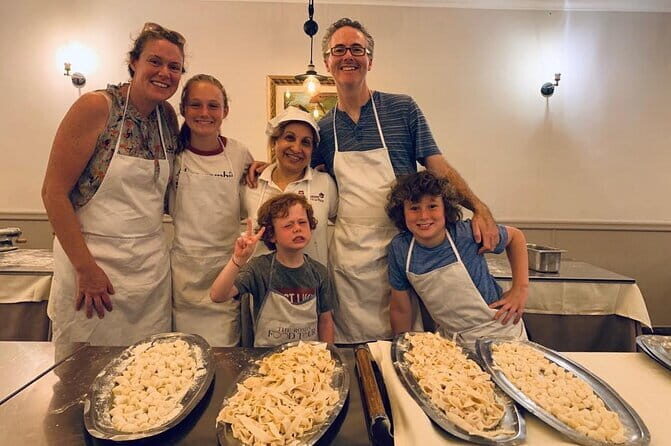 Florence: Cooking Class Pasta & Tiramisu Making Unlimited Wine - Tiramisu 101: Layers, Texture, and the “Perfect” Method