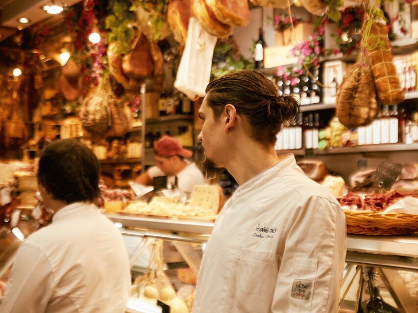 Florence: Cooking Class with Local Food Market Tour - Taking it home: how the booklet helps you cook again