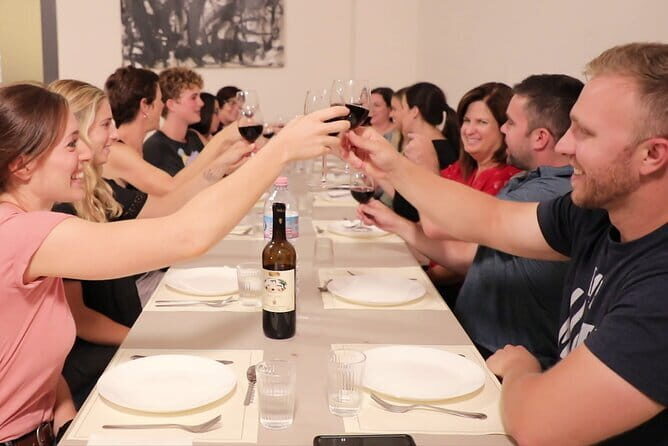 Florence Cooking Course with Historic Local Market Visit - From market to the cooking school: how the class flow works