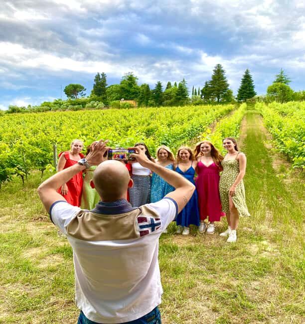 Florence: Countryside Tour with Wine Tasting & Pasta Class - Key highlights worth planning for