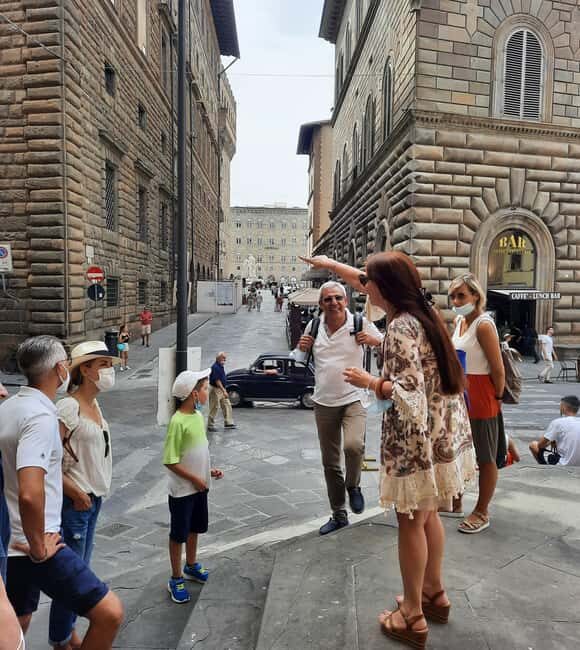 Florence: Dan Brown's Inferno 2-Hour Walking Tour - Key things that make this tour worth your time