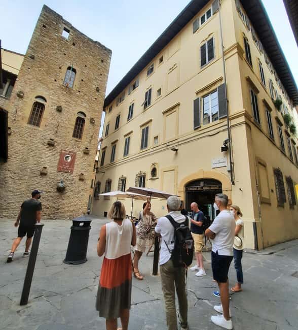 Florence: Dan Brown's Inferno 2-Hour Walking Tour - Price and value: is $132 reasonable for what you get?