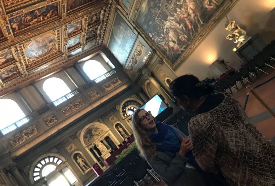 Florence: Dan Brown's Inferno 2-Hour Walking Tour - Florence Duomo Complex and the Gates of Paradise thread
