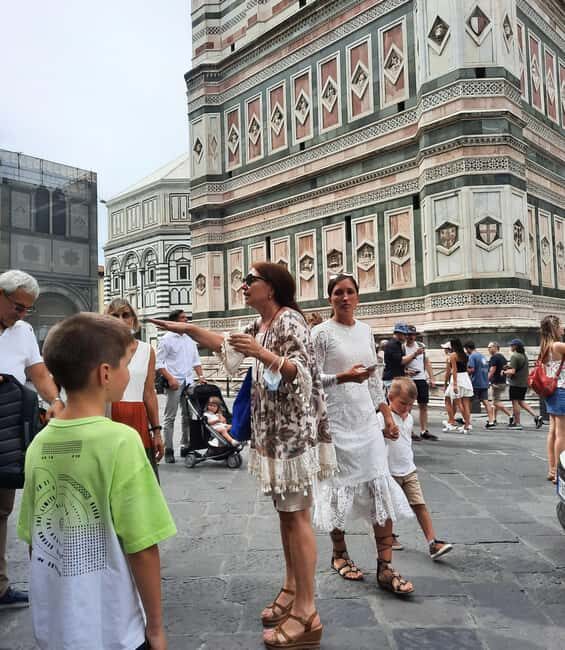 Florence: Dan Brown's Inferno 2-Hour Walking Tour - What the 2-hour format means for your schedule