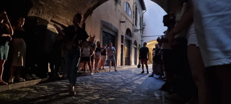 Florence: Dark Mysteries and Legends Guided Walking Tour - The old streets route: Campanile, Studio, Corso, Proconsolo