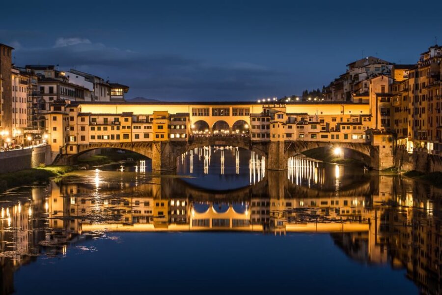 Florence: Dark Secrets & Scandals Evening Walking Tour - Key highlights worth planning for