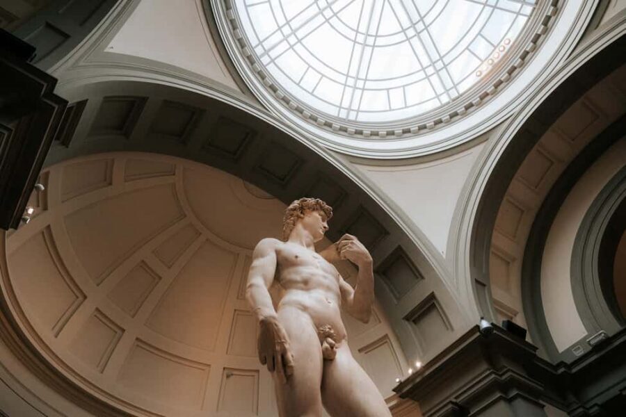 Florence: David at Accademia and Duomo Terraces VIP Tour - Key Highlights