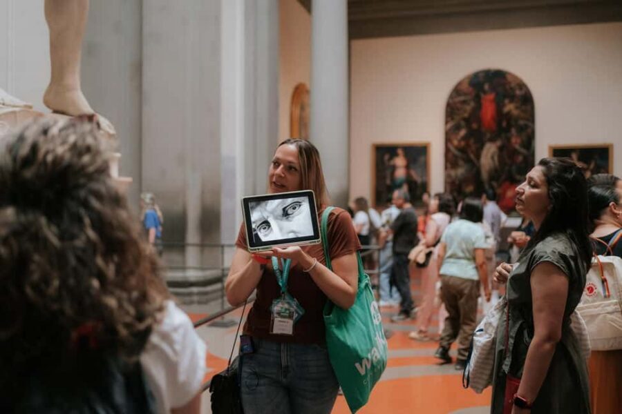 Florence: David at Accademia and Duomo Terraces VIP Tour - Headsets, Group Size, and Why Your Guide Makes a Difference