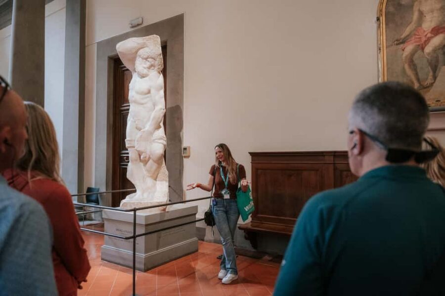 Florence: David at Accademia and Duomo Terraces VIP Tour - Santa Maria del Fiore: Skip the Line and Learn the Cathedral’s Tricks