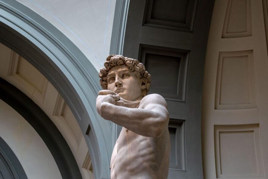 Florence: David, Pitti Palace, & Gardens Combination Tickets - Key highlights you should care about
