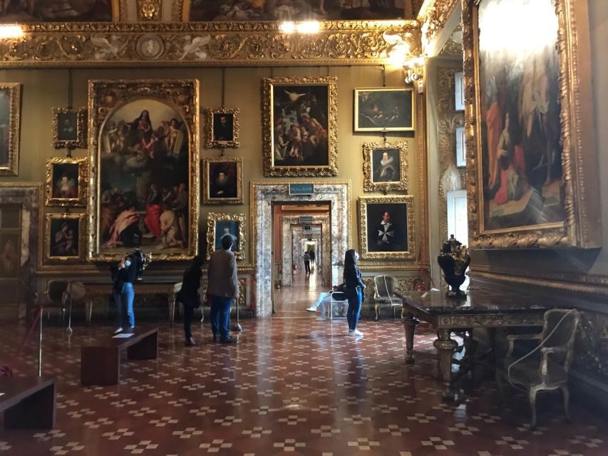 Florence: David, Pitti Palace, & Gardens Combination Tickets - Price and value: what $81 buys you in real time
