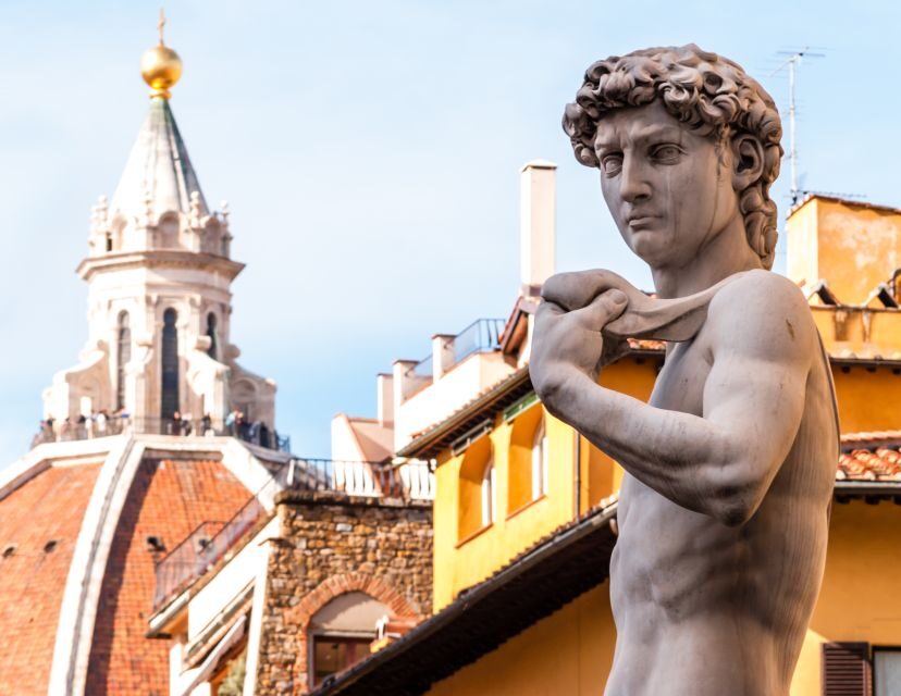 Florence: David's Accademia Gallery Guided Tour - Key highlights worth your time