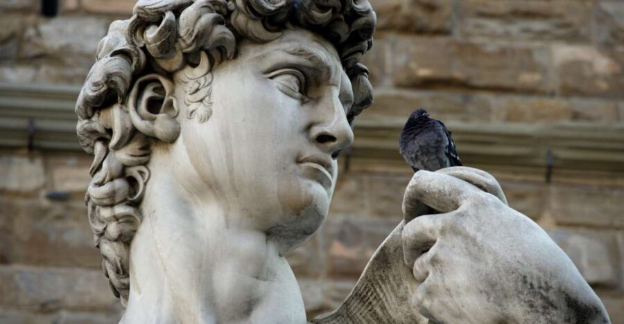 Florence: David's Accademia Gallery Guided Tour - Accademia in One Hour: How This Tour Uses Priority Tickets