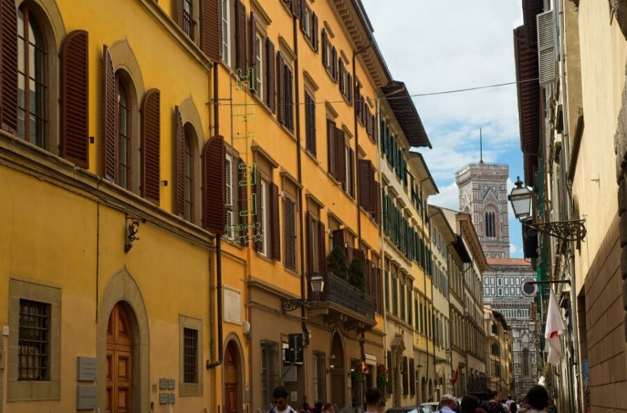 Florence: David's Accademia Gallery Guided Tour - Timing, Group Flow, and the One Thing to Watch