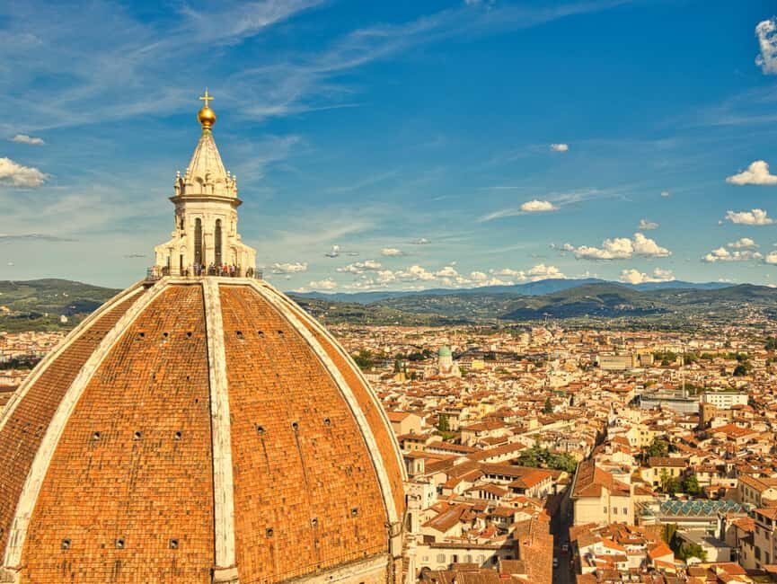 Florence: Dome Climb Ticket & Duomo Complex 3-Day Pass - Opera del Duomo Museum: the art you’ll be glad you didn’t skip