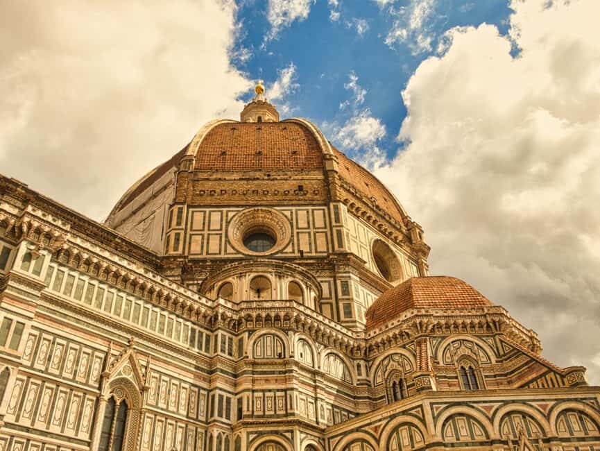 Florence: Dome Climb Ticket & Duomo Complex 3-Day Pass - Dress code, bag rules, and the small details that affect your comfort