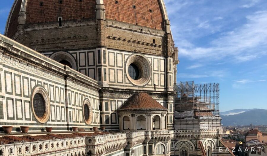 Florence Duomo 2-Hour Monumental Tour - Entering Santa Maria del Fiore: what the guide helps you notice