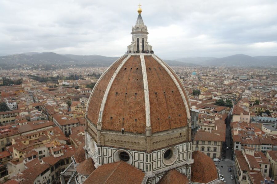Florence Duomo 2-Hour Monumental Tour - Santa Reparata Crypt: the part that gives the cathedral its older spine