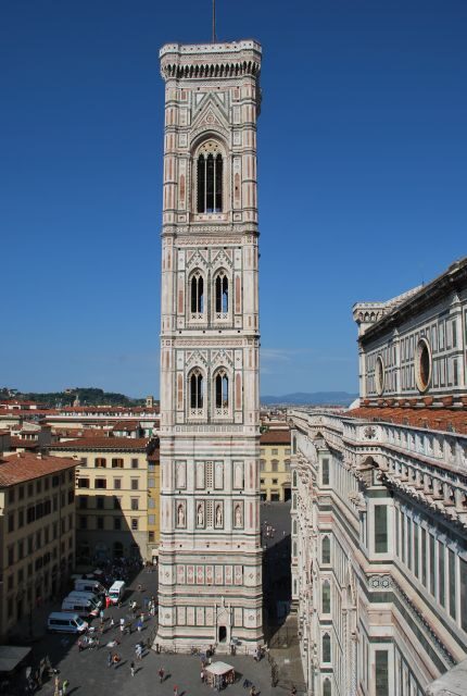 Florence Duomo 2-Hour Monumental Tour - Opera del Duomo Museum: where the art gets its real context