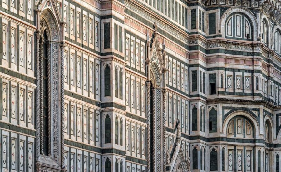 Florence Duomo 2-Hour Monumental Tour - Baptistery of Saint John: seeing the interior with the right mental frame