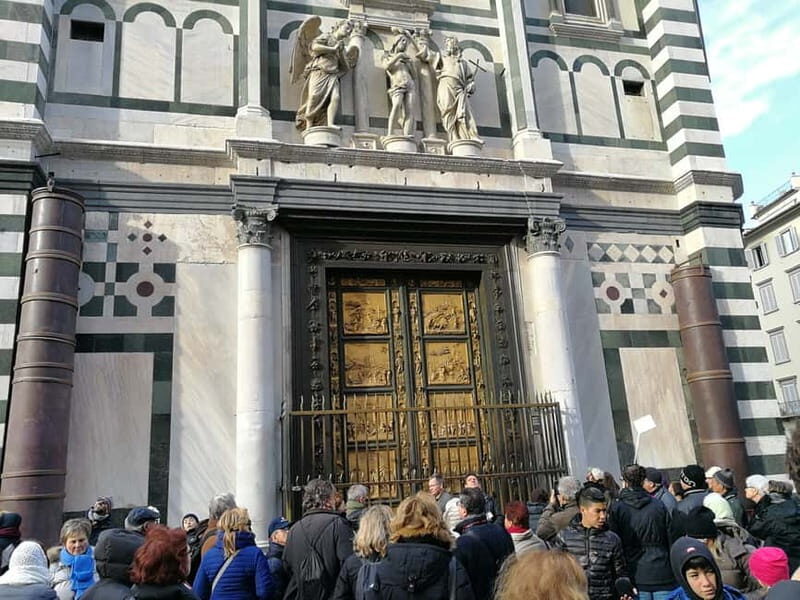 Florence: Duomo Area Tour and Brunelleschi Dome Climb Ticket - Key highlights you’ll feel right away