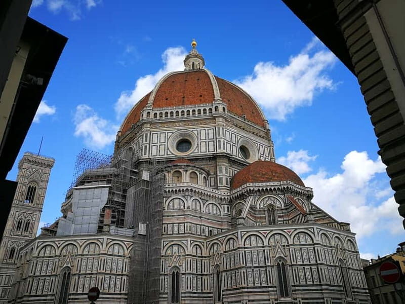 Florence: Duomo Area Tour and Brunelleschi Dome Climb Ticket - Why this Duomo climb combo works in Florence